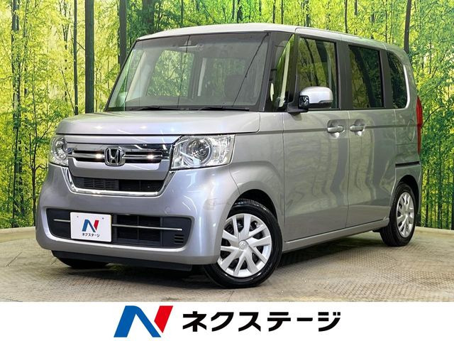 ホンダ N-BOX 