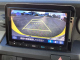 バックカメラ装着済!死角になりやすい後方もとても見やすいです☆車庫入れに自信がない方や縦列駐車が苦手な方にも、オススメ装備です!安心度もアップ!