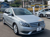 Bクラス B180 ブルーエフィシェンシー 