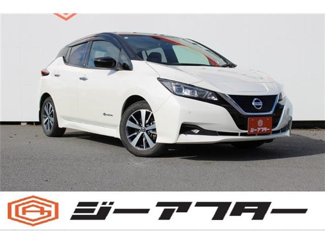 日産 リーフ 