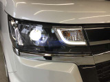 人気のLEDライト!!夜間走行が明るくて楽になりますね!