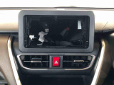 当車両はオーディオレスです。多彩なナビゲーション・オーディオをご用意しております。詳しくは当店スタッフにお問い合わせください。
