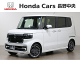当社デモカー N-BOXカスタム ターボ入荷しました。