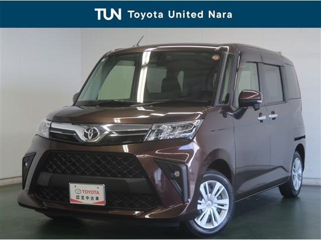 トヨタ ルーミー 