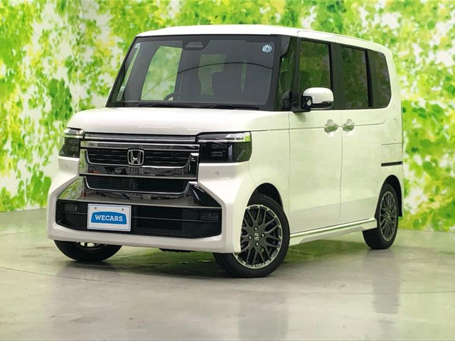 ホンダ N-BOXカスタム 