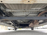 下回りがきれいなうちに、防錆加工の施工がオススメ。降雪地域はもちろん、沿岸部にお住いの方や、趣味でマリン・ウィンタースポーツをされる方にご好評いただいております。