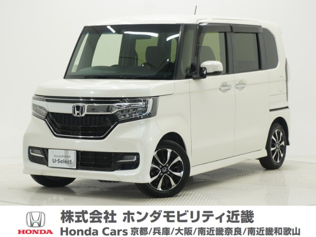 ホンダ N-BOXカスタム 