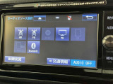 お気に入りの曲をBluetoothで再生できます♪ ドライブがさらに楽しくなりますよ♪
