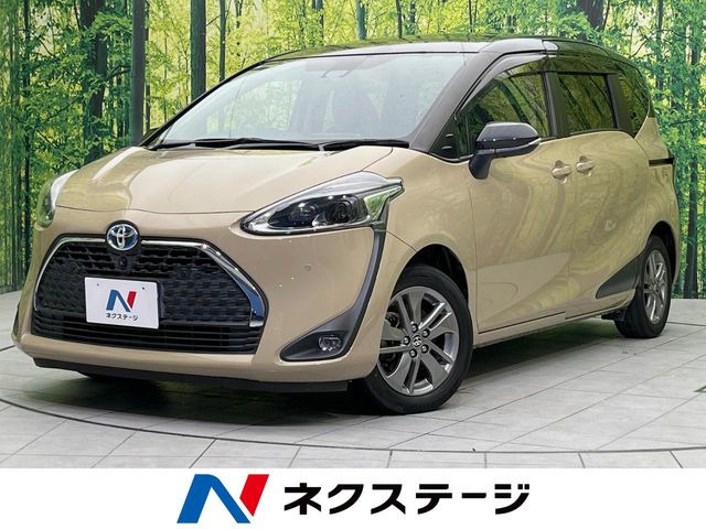 トヨタ シエンタ 