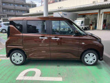 ご購入後も、お近くのダイハツディーラーで、メンテナンスはお受け出来ます。保証・車検・点検その他整備も安心です。