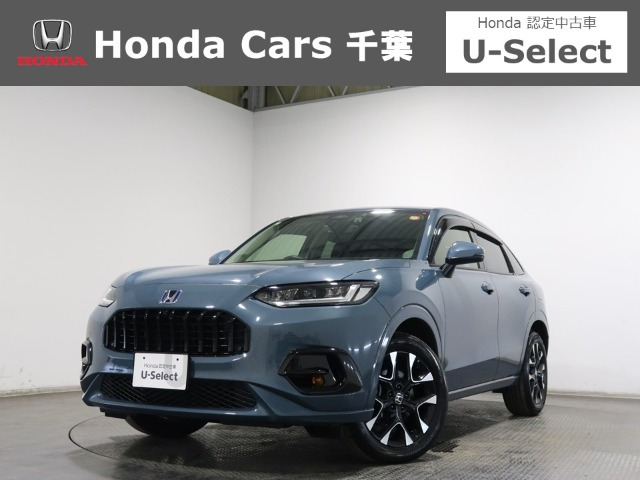 ホンダ ZR-V 