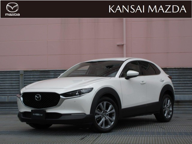 マツダ CX-30 
