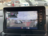 ナビ連動ドライブレコーダーなので映像確認も簡単です!