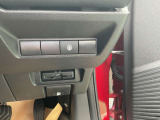 安全快適装備が充実。ドライブをサポートしてくれます。