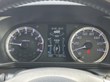視認性の高いメーターパネル。速度や回転数など、運転に必要な情報を一目で確認できます。運転状況を的確に把握できます。