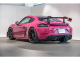 外装色はルビースターネオでございます。