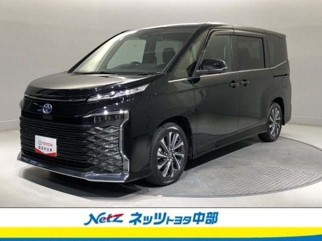 トヨタ ヴォクシー 