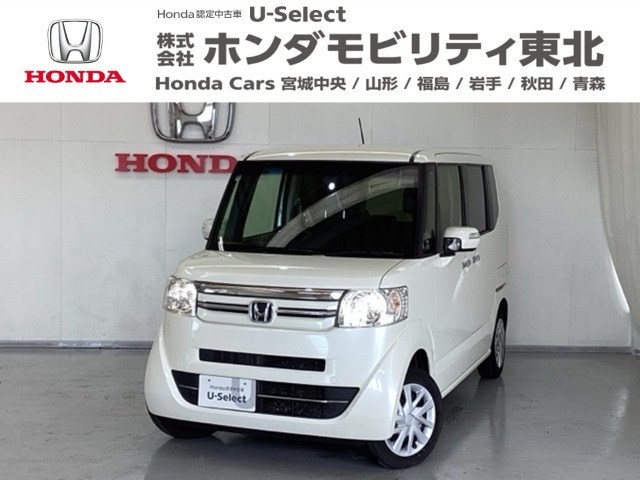 N-BOX G SSパッケージ 4WD 