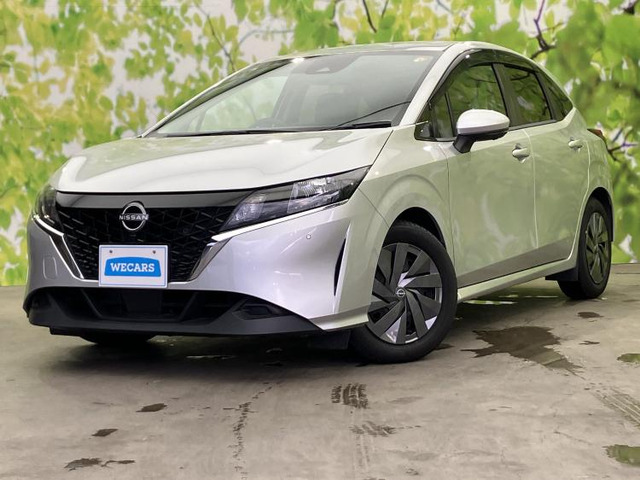 日産 ノート 