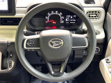 【ステアリングスイッチ】運転中、前方から目線をそらすことなく、オーディオ等の操作が可能な便利機能!安心&快適なドライブを演出してくれます♪
