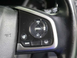 ホンダセンシング装備で高速道路も快適です。