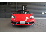 718ケイマン GTS 