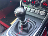 【フロア6速MT】走りの6速MT!!スポーティーな走行をお楽しみいただけます♪
