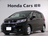 フリードGホンダセンシングの黒色走行距離6.3万キロが入庫しました。