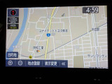 ナビ付なので、遠出の際も道に迷うことはありません♪安心してドライブをエンジョイして下さい♪