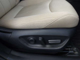 運転席パワーシート