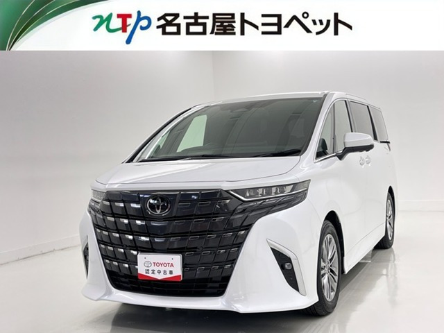 トヨタ アルファード 