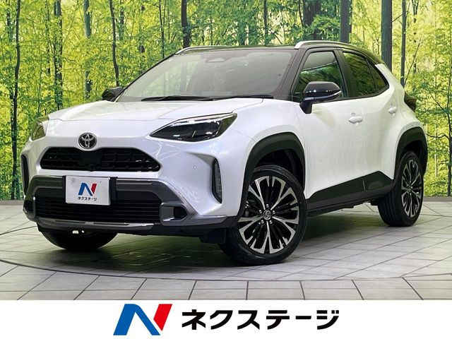 トヨタ ヤリスクロス 