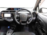 広い視界で運転ラクラク♪