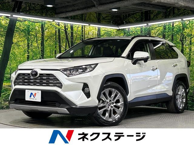 トヨタ RAV4 