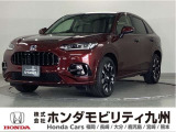 統一感のあるカラーリングで、美しいプロポーションが際立つZR-V e:HEV Zです。
