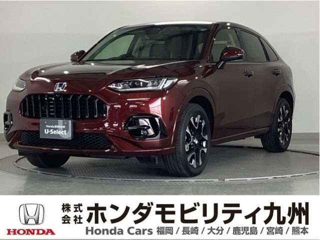 ホンダ ZR-V 