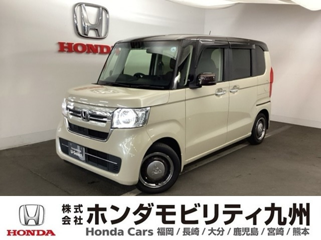 ホンダ N-BOX 