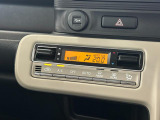 気温に合わせて直感的に操作することで、車内をいつでも快適に保てます。