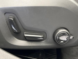 【パワーシート】スイッチ一つで簡単にシート位置の微調整が可能!電動だから力もいりません!自分に最適なシートポジションにセットして、快適なドライブをお楽しみください。