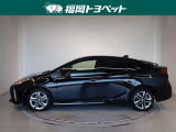 燃費も走行性能も良い50系プリウス S ツーリングセレクションが入荷しました。