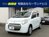 H26年式スズキ アルトエコ L 4WD 走行85,600キロ シートヒーター キーレスエントリー
