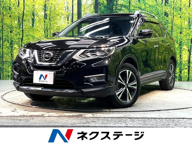 日産 エクストレイル 