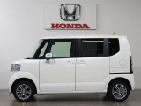 N-BOXカスタム G Lパッケージ 4WD 