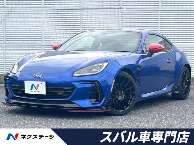 スバル BRZ 