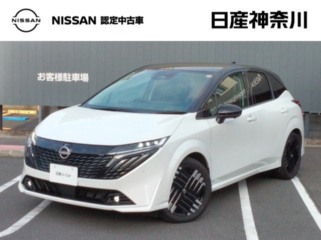 ノートオーラ 1.2 G FOUR 4WD 