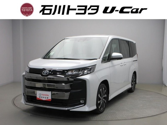 トヨタ ノア 