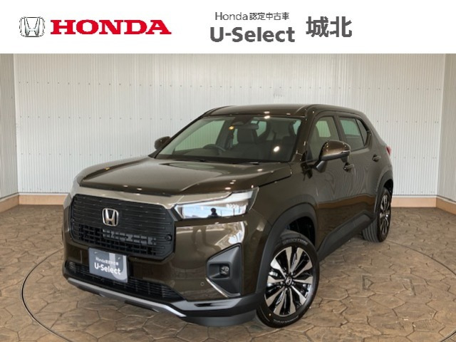 ホンダ ZR-V 