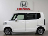 N-BOXカスタム G Lパッケージ 4WD 