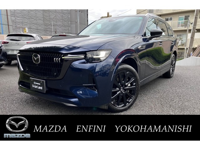 マツダ CX-80 
