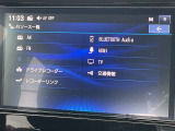 純正メモリーナビです。Bluetoothも対応しており、音楽を楽しみながらドライブも楽しむことができます。